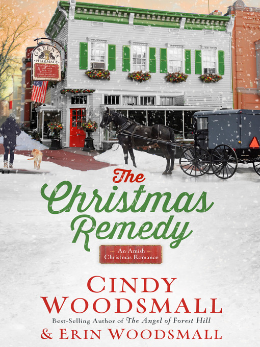 Title details for The Christmas Remedy by Cindy Woodsmall - Wait list
